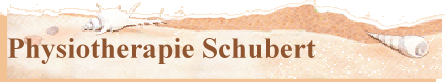 Physiotherapie Schubert